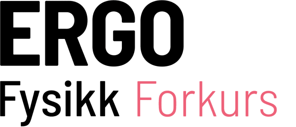 ERGO Fysikk Forkurs - Aschehoug univers