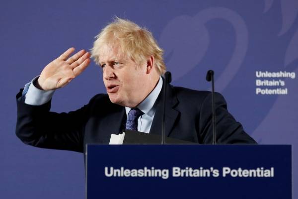 Det britiske imperiet var en gang verdens mektigste. Kan brexit gi statsminister Boris Johnson en mulighet til igjen å skue utover verdenshavene? [FOTO: NTB scanpix]