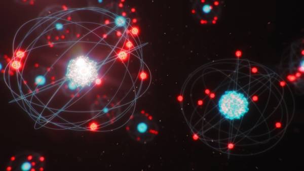 Hva er et atom? - Aschehoug univers