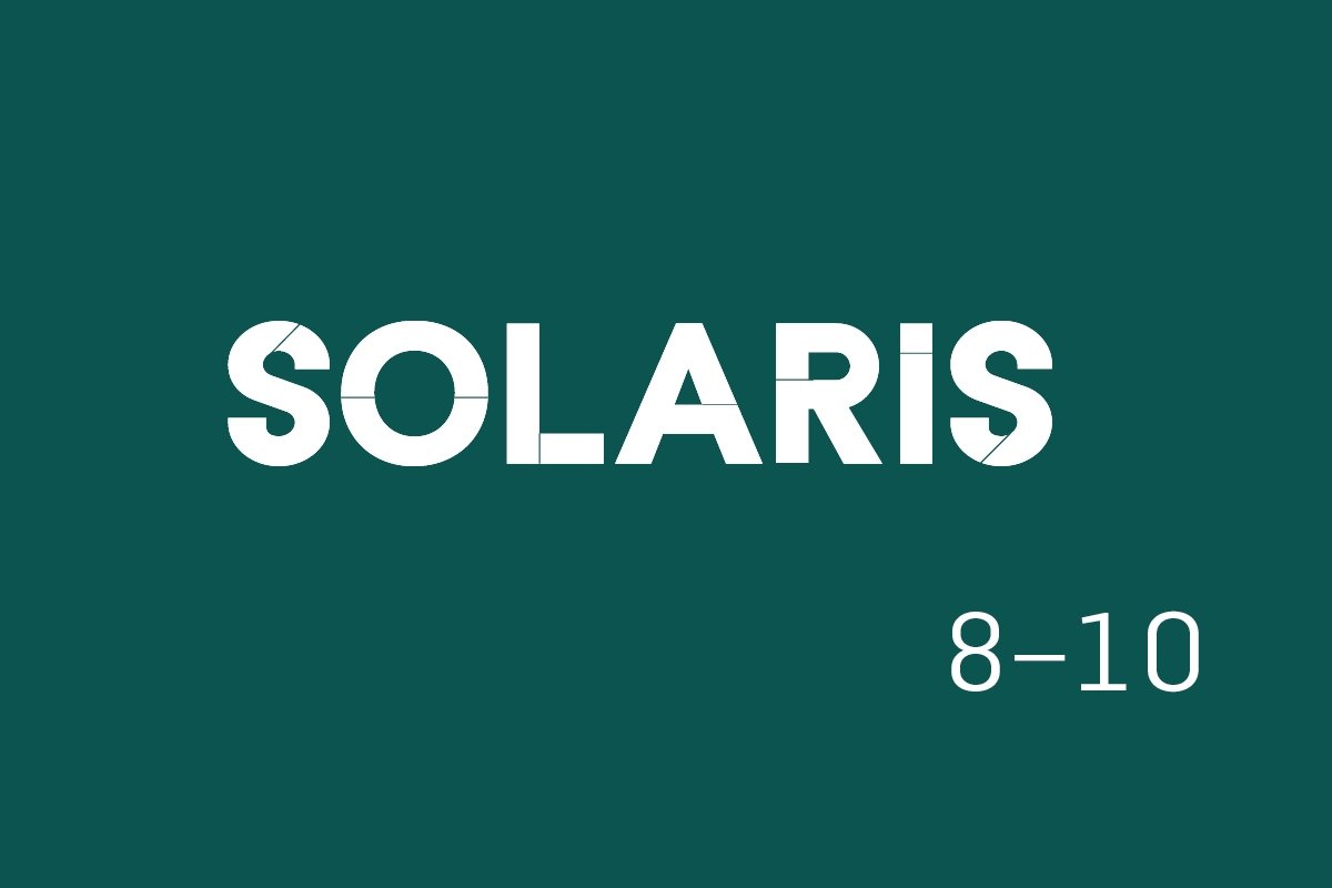 Logobilde, Solaris 8-10.